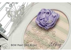 Bow Pearls - 1.8cm(Pack of 25)