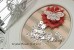 Arcylic Crystal Flower (Pack of 25)